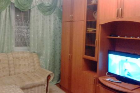 Двухкомнатная квартира