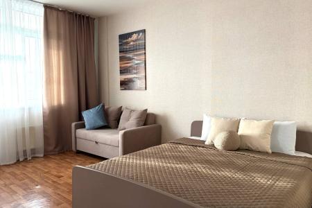 Квартира на Алексеева