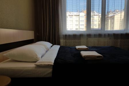 Большая 1-комнатная квартира