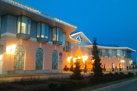 Однокомнатная квартира в новом доме