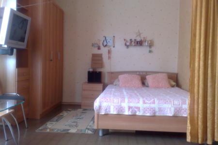 3 х комнатная квартира посуточно