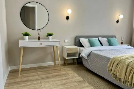 Стильная 1ком квартира