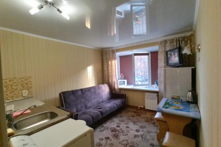 Квартира студийного типа