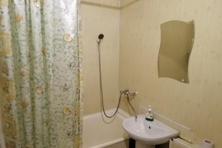 Трехкомнатная квартира в центре города.