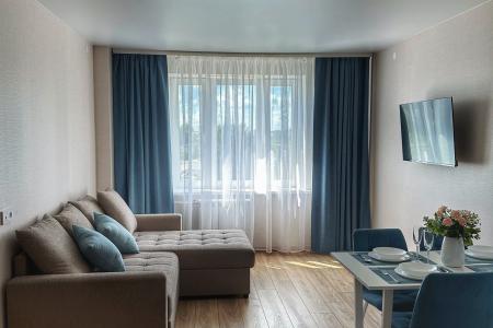 Новая квартира | Прибрежный проезд