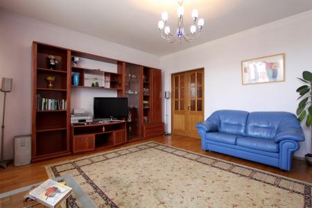 Двухкомнатные апартаменты класса "ЛЮКС"