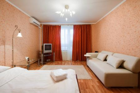 Сдам однокомнатную квартиру посуточно.