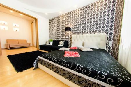 Апартаменты в Минске в Центральном районе на Интернациональной,13