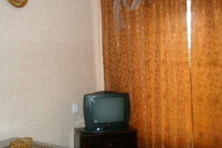 Посуточно. Однакомнатная квартира.