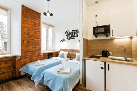 Студия Loft в самом сердце Подольска