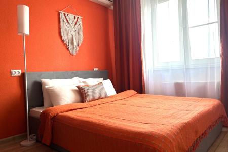 Уютная квартира для 4х