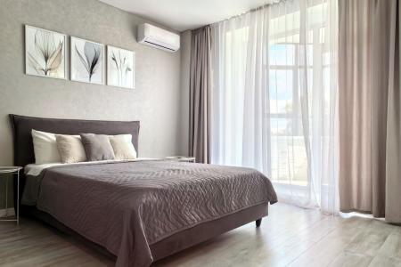 Ок апартаменты "Воздух" рядом у проспекта Победы