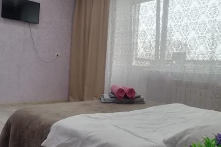 Уютная квартира-студия