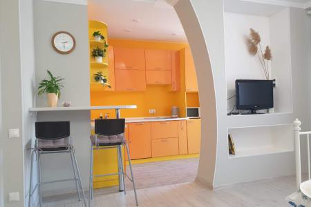 Центральный дом в Немецкой деревне