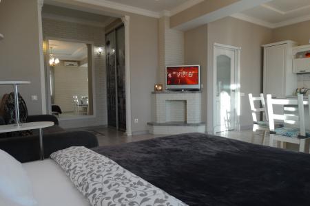 Квартира-студия у Золотых Ворот