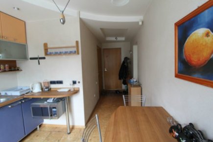 Хорошая Однокомнатная, Центр.