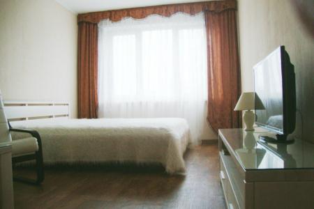 Современная квартира в центре Минска