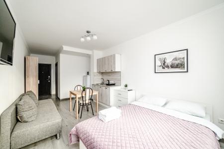 Комфортная студия в Люберцах