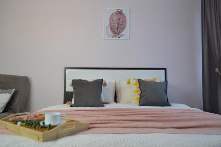 Апартаменты "Атмосфера" в доме Бизнес-класса в центре Липецка.