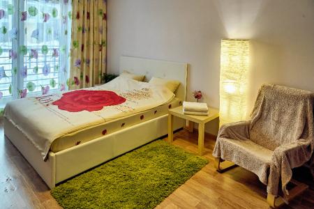 Красивая  квартира в престижном  "Новин квартале".