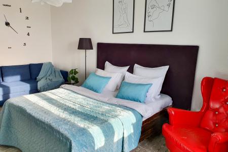 1-комнатная квартира, 6 этаж