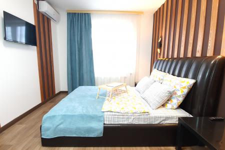 APART Крыша Мира в ЖК Доминант