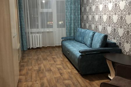 двухкомнатная в центре