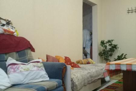 Сдам Трехкомнатную квартиру на длительный срок ЧВАКУШ