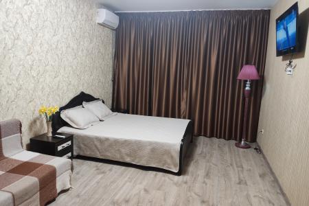 Уютная однокомнатная квартира