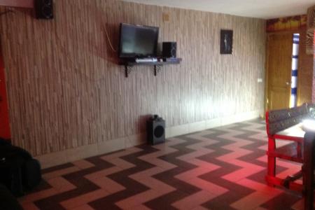 Гостевой дом на Крутом логу