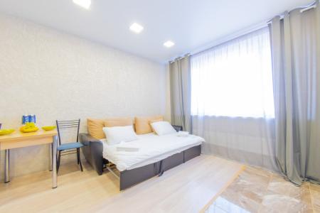 СolorApartments. Песочный уголок