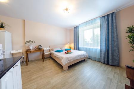 Выгодная студия в центре, Новый ЖК