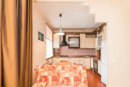 Однокомнатная квартира в ленинском районе