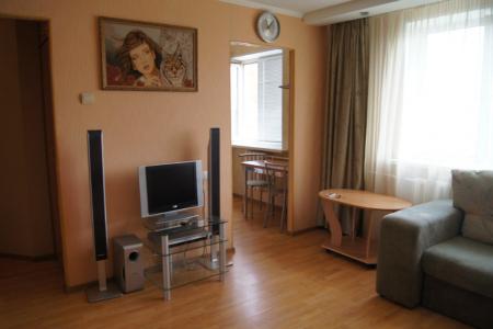 Уютная квартира в центре города