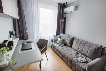 Апартаменты с «иголочки»!