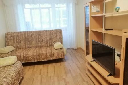 Однокомнатная ул.Омская д.8