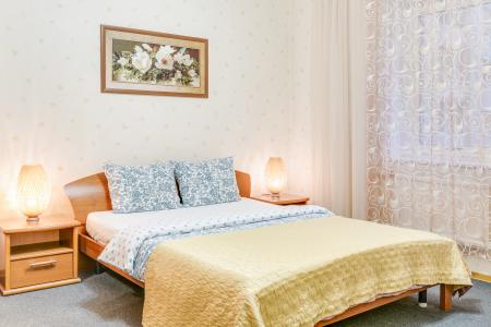 Апартаменты К-20