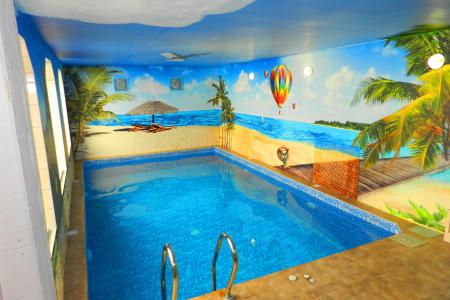 Коттедж в п. Элитный