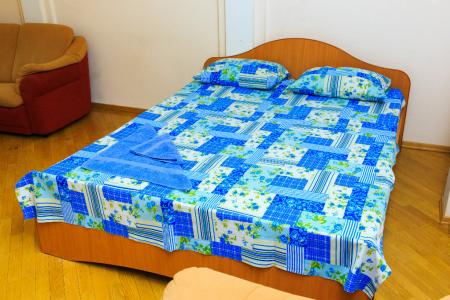 Однокомнатная квартира-студия класса "люкс"