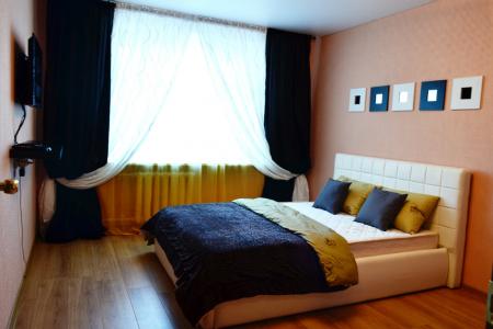 Однокомнатная квартира-люкс на Северной