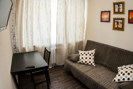 Уютная однокомнатная квартира в самом центре по привлекательной цене!