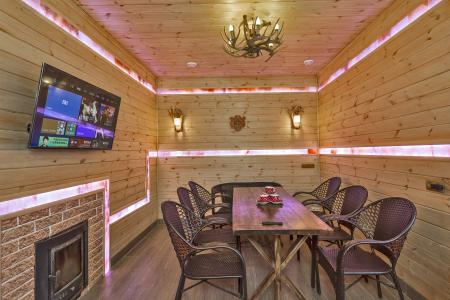 Сдается дом-баня посуточно до 4 чел или на световой день до 10 человек