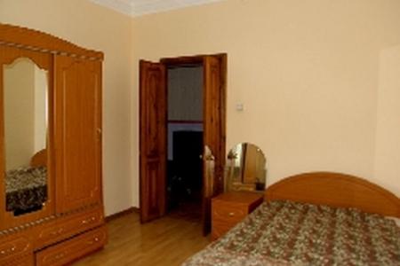 3-комнатная квартира (Центр)