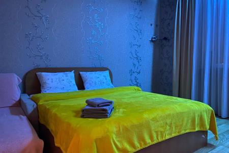 Просторная 1-к квартира в центре города