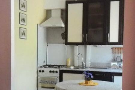 квартира с евроремонтом