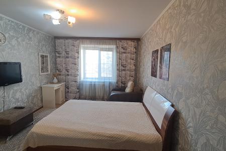 Уютная однокомнатная квартира.