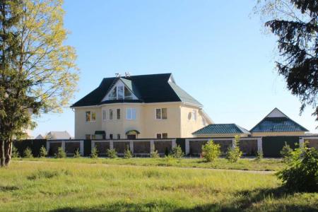 Гостиный Двор "На Вишневой" (460 км от МКАД)