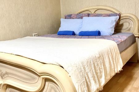 Очень уютная квартира