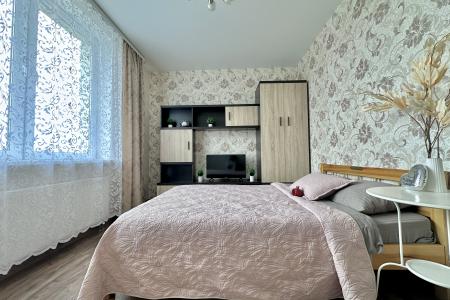 Уютная 1-комнатная квартира