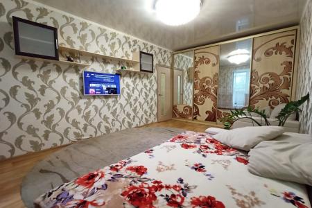 1к-квартира. 11 микрорайон, 73 дом.